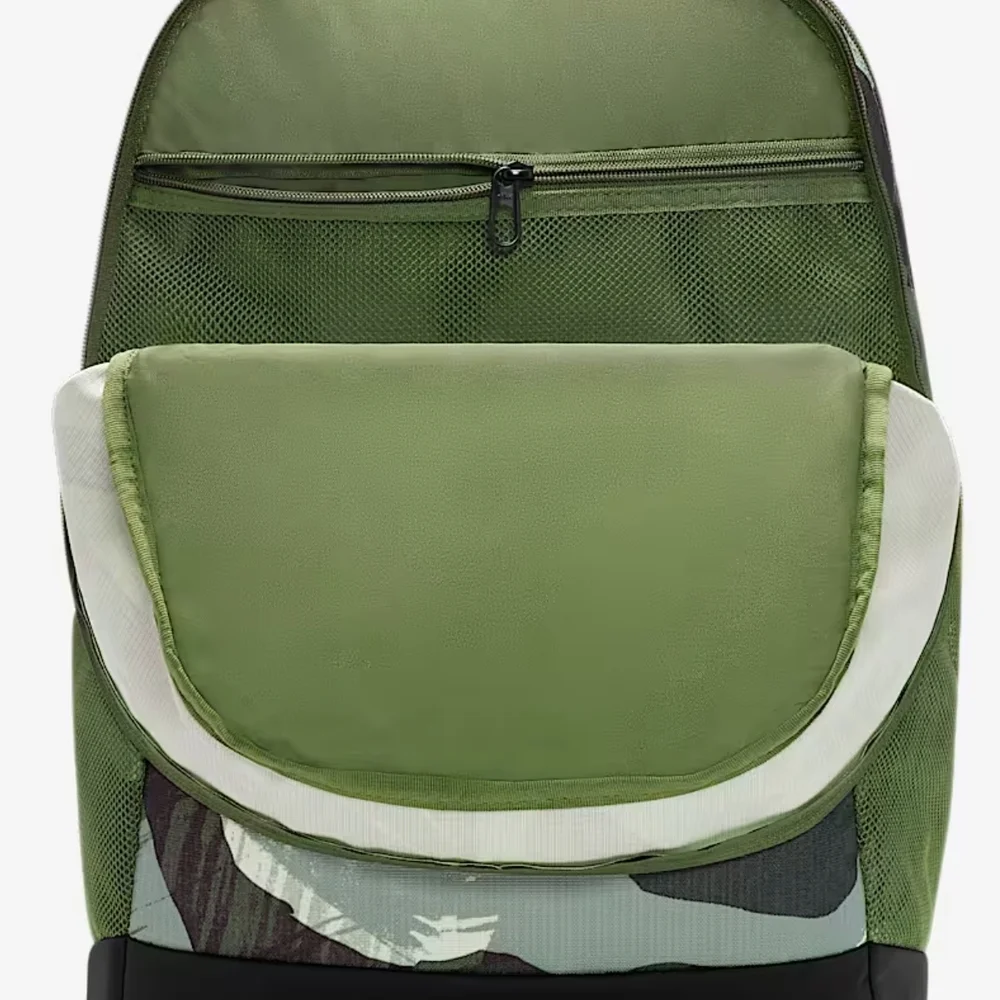 Nike Green Camouflage Men's Backpack